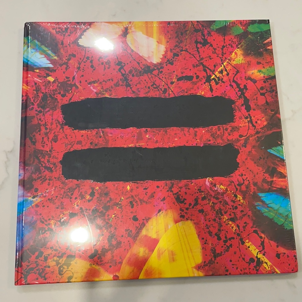 Ed Sheeran = Vinyl Bundle